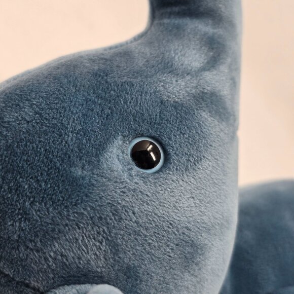 Jellycat Woddletot Blue Elephant Plush Toy Soft 11" Baby Collectible - Picture 11 of 14